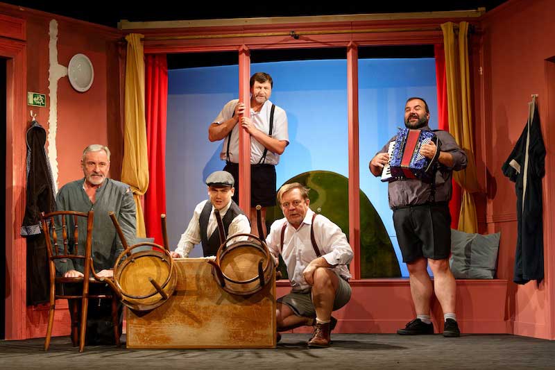 23.03. 2025, PONDĚLÍ 19:00